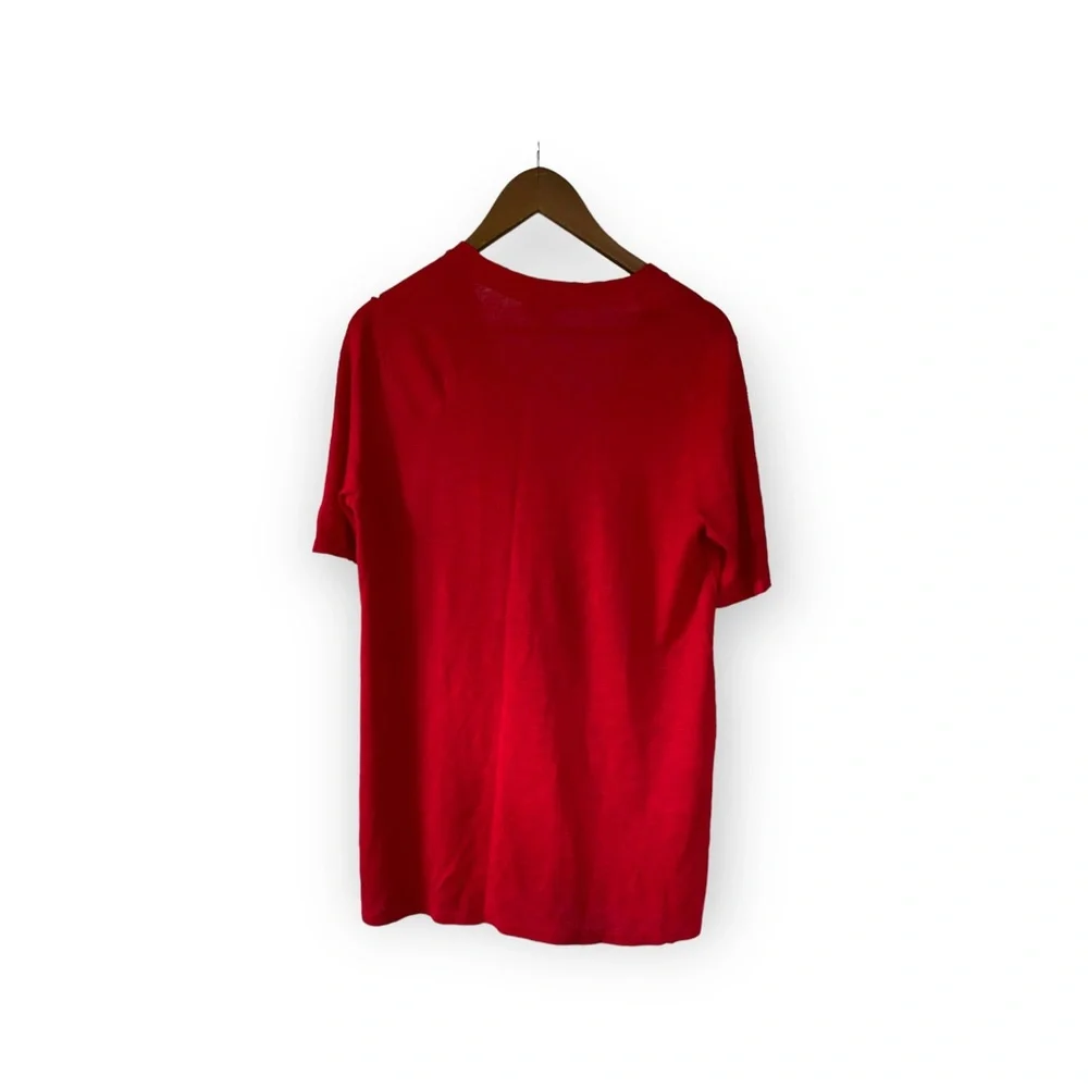 J. Jill linen blend sweater